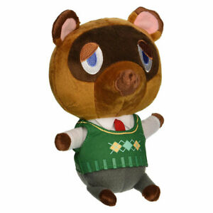 Animal Crossing New Leaf - Tom Nook